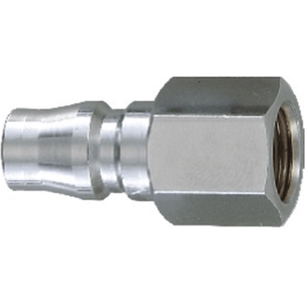 THB (PF) Standard Quick Coupler Plug - Female Thread End | THB by KHM Megatools Corp. THB (PF) Standard Quick Coupler Plug - Female Thread End | THB by KHM Megatools Corp.